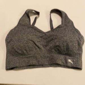 Puma Sports Bra NWOT